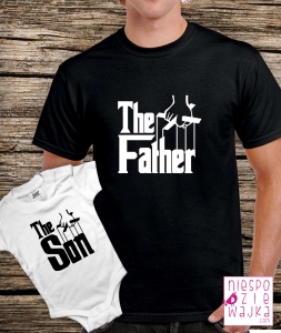 Komplet The Father - The Son
